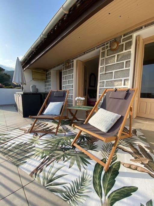 Maison De Village En Granite Porto-Vecchio  Extérieur photo
